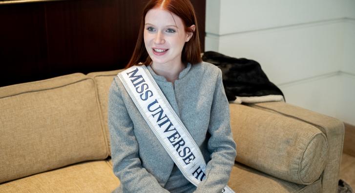 Megszólalt Dezsényi Kincső, a Miss Universe magyar versenyzője, ezt gondolja a döntő után