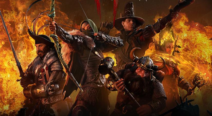 Rvid ideig ingyen tlthetjk le Steamrl a Warhammer: Vermintide 2-t
