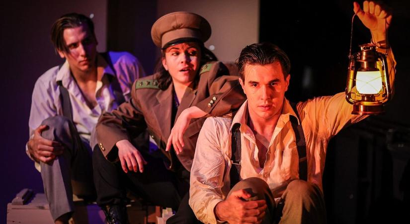 Hogyan lehet elviselhetőbb a háború? A nagy füzet premier a Padláson