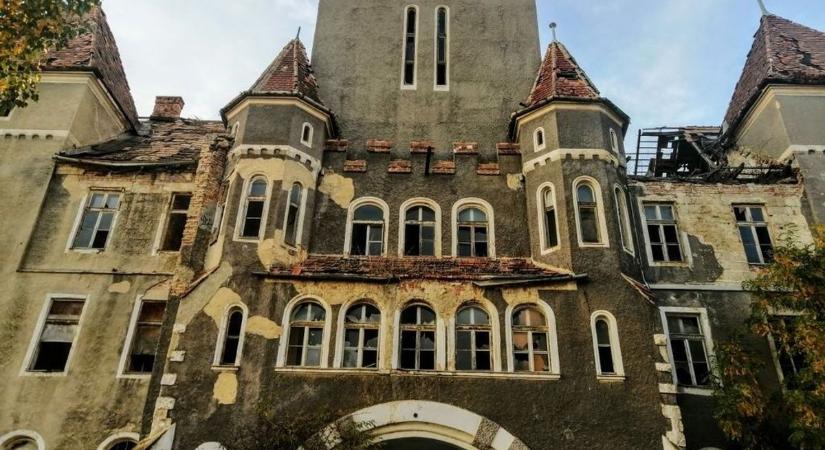 Hajmáskéri laktanya: a Monarchia óriása, amelyből szellemváros lett (videó)