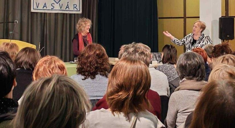 Lélektől lélekig: Vasváron Schäffer Erzsébettel