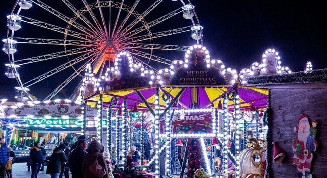 Advent Győr 2025 - November 28-án kezdődik az idei programsorozat