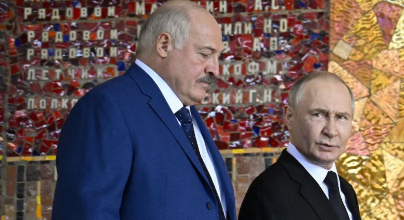 Kegyelmet adott Lukasenka az ukránoknak – Donald Trump keze van a dologban