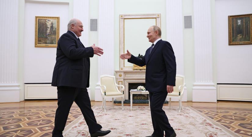 Ukránoknak adott kegyelmet a fehérorosz elnök