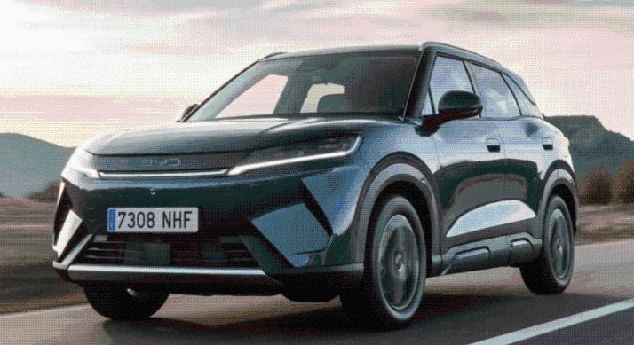 A BYD Magyarországra hozza az Atto 2 gyártását – Az új modell komoly versenytársa lehet a Suzukinak