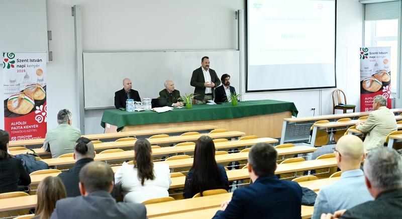 Tehetséges hallgatók sikerei a Debreceni Egyetem agrártudományi TDK-konferenciáján