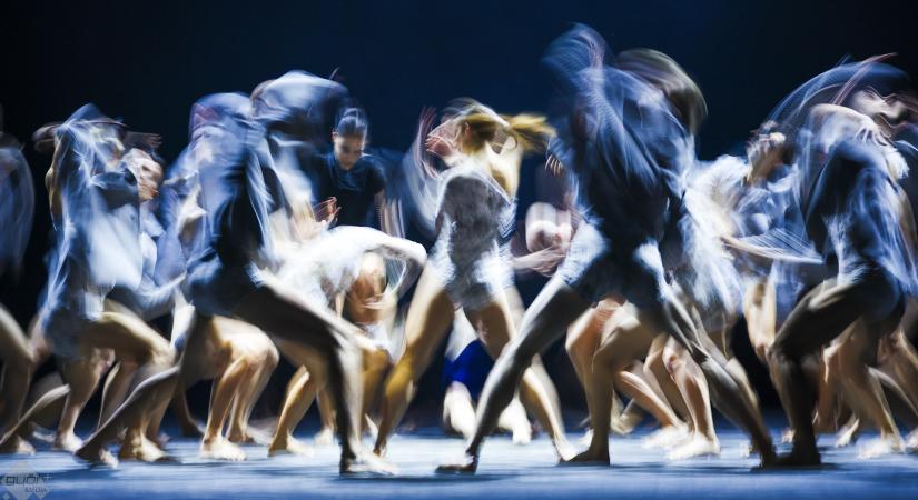 Gótikus horrortörténet a tánc nyelvén