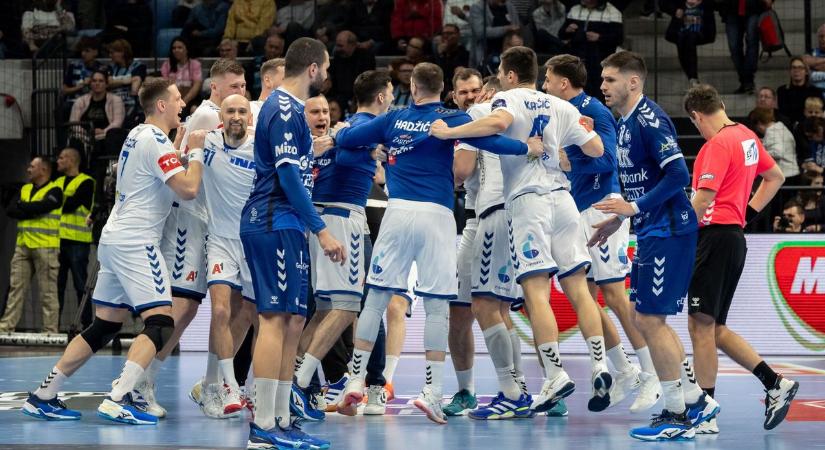 Lemondott a Pick Szeged következő BL-ellenfelének a vezetőedzője