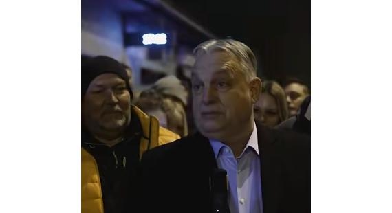 Orbán Viktor a magyar családok álláspontjával megy Brüsszelbe a háborúellenesség jegyében