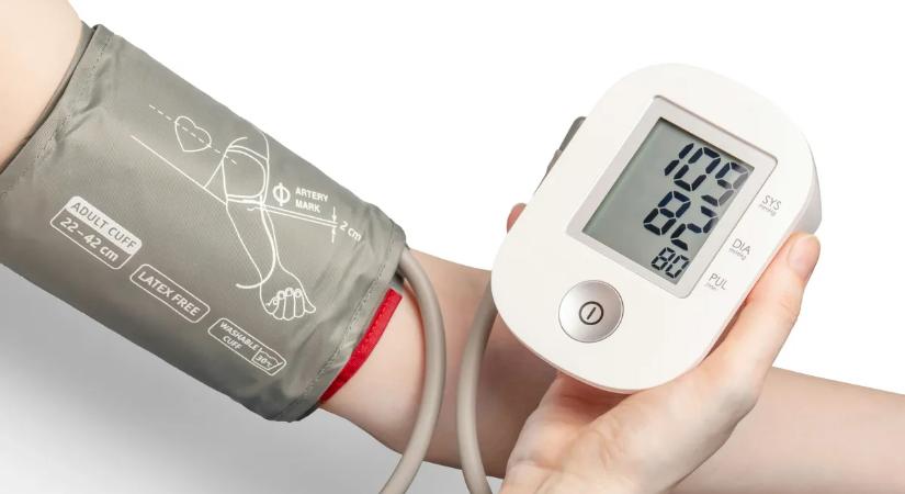 Tévhitek a vérnyomásról: kiderült, mi az igazán biztonságos
