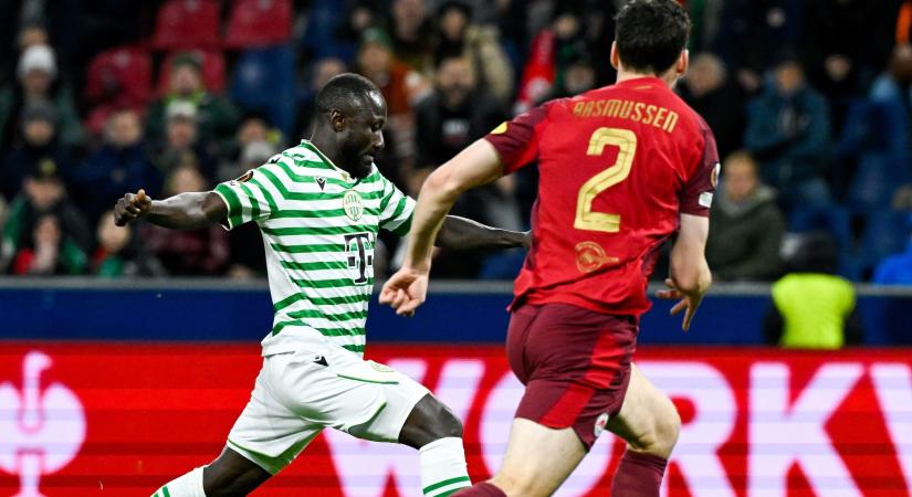 Fradi: Németországban megírták, mi lenne a legjobb megoldás Naby Keita jövője szempontjából