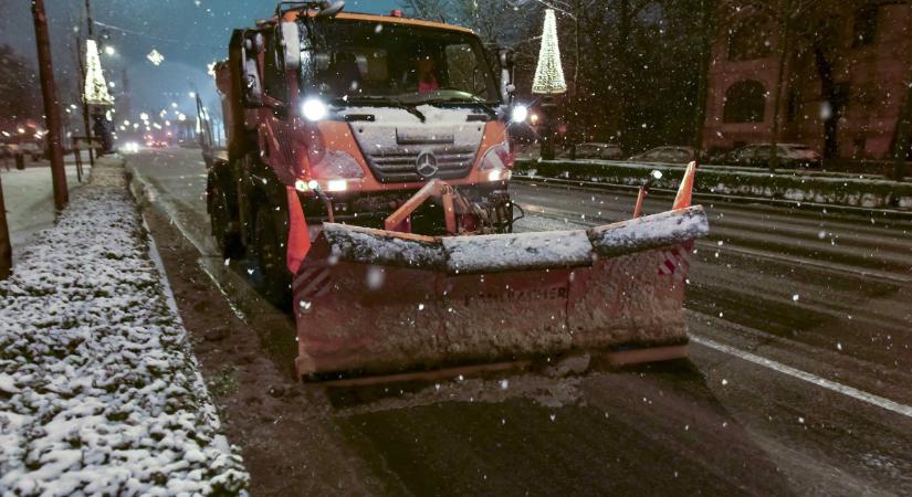 Dermesztő éjszakára készülhet Budapest?