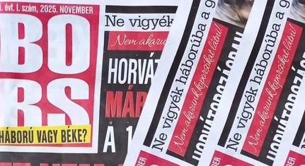 Megtagadta a Bors háborúval riogató ingyenes mellékletének kézbesítését egy újságkihordó