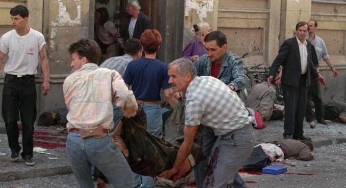 SZARAJEVÓI SZAFARI – A szerb elnök is benne volt?