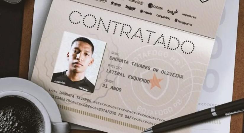 Brazil harmadosztályú klub jelentette be az FTC-től távozott védőt