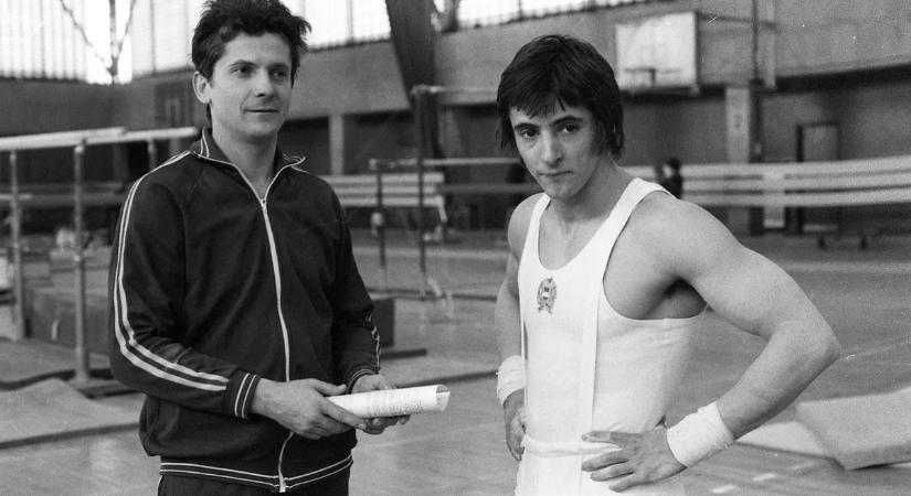 Gyászol a magyar tornasport: elhunyt Vígh László