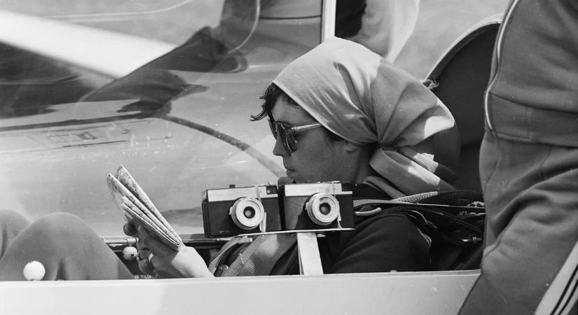 Szárnyaló szenzáció: Európa legjobb pilótanői Magyarországon – galéria