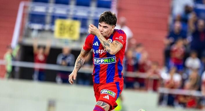 A Vasas vezére felpörgette a hangulatot a Honvéd elleni rangadóra