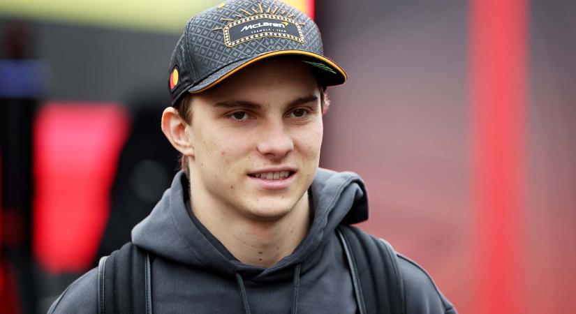 Piastri kínos Instagram-botrányba keveredett, magyarázkodni kényszerül: „Véletlen volt”