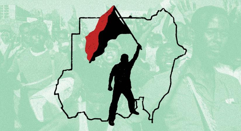 A szabadságért forradalomban és háborúban: a Szudáni Anarchista Csoportról