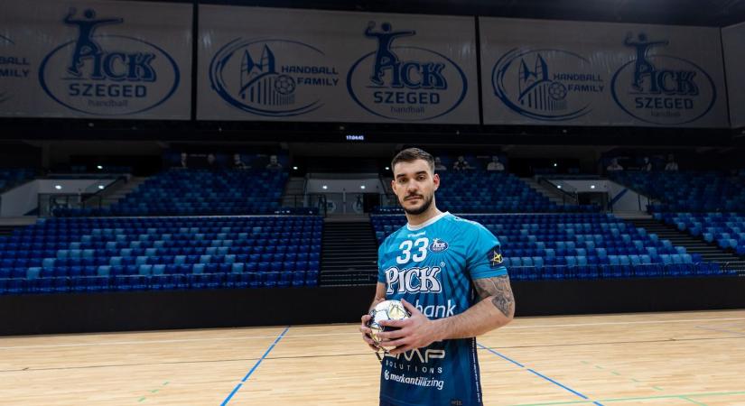 Kuvaitból igazolt játékost a Pick Szeged szezon közben
