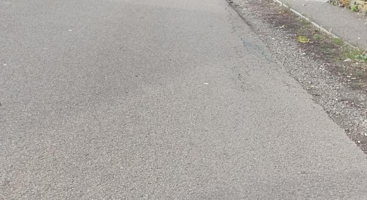 Kátyúzási munkálatok kezdődtek Rózsaszentmártonban 