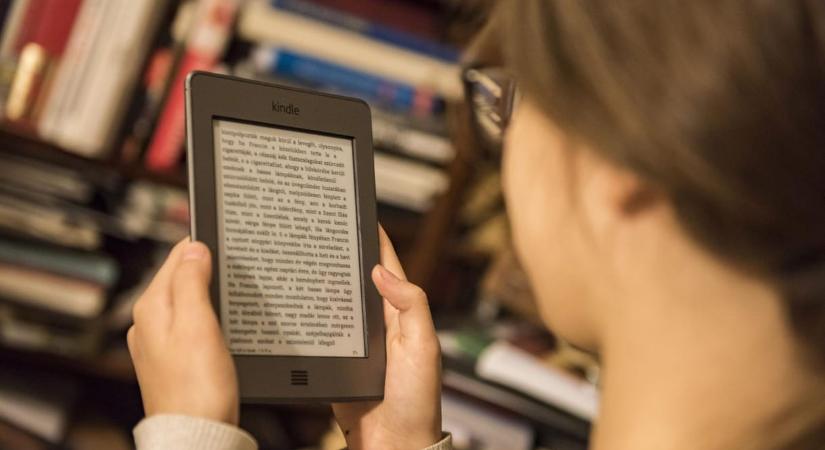 E-könyvek több nyelven: fordítószolgáltatást indított az Amazon, az AI segít a szerzőknek