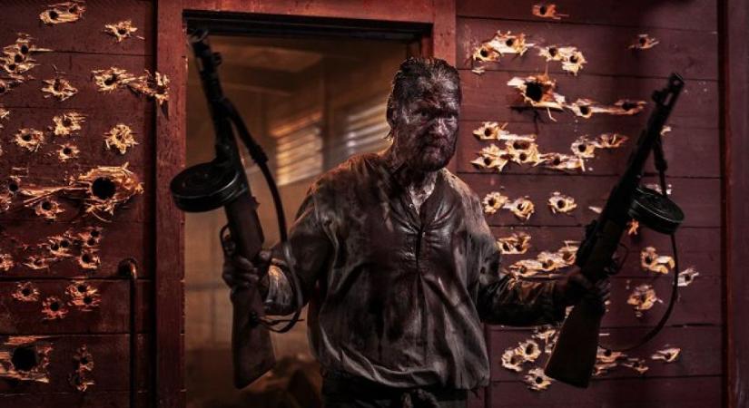 Sisu – A bosszú útja: Finnországból futott be az év akciófilmje! (kritika)