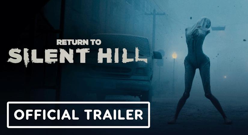 Friss traileren a Return to Silent Hill mozifilm szrnyekkel teli vilga