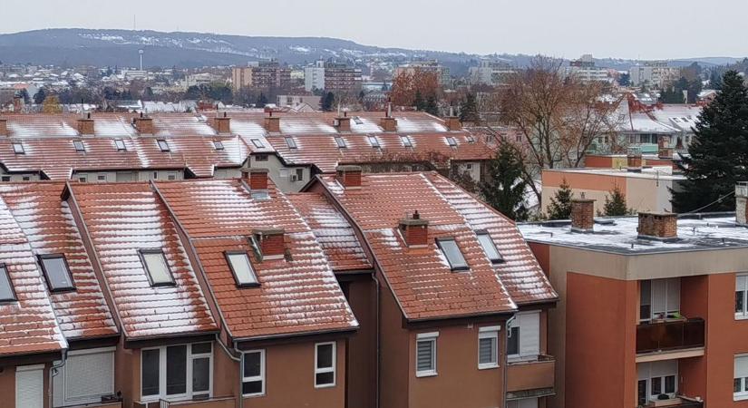 Téli csapadék érkezik több hullámban – Csak így indulj útnak!