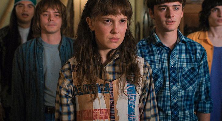 A Stranger Things alkotói durva dolgot árultak el az 5. évadról, erre eddig nem volt példa
