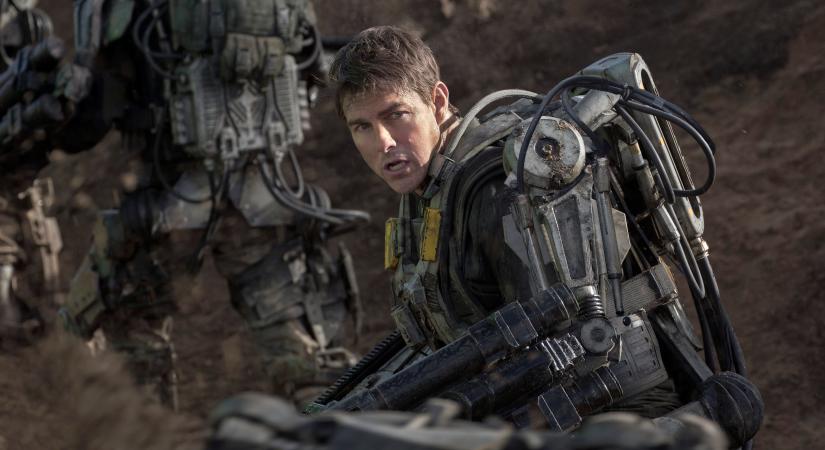 Újra tarol a streaming listákon Tom Cruise legjobb sci-fi filmje