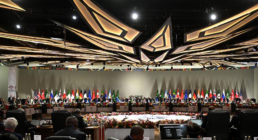 Fagyos hangulat, hatalmas feszültség a G20 találkozón