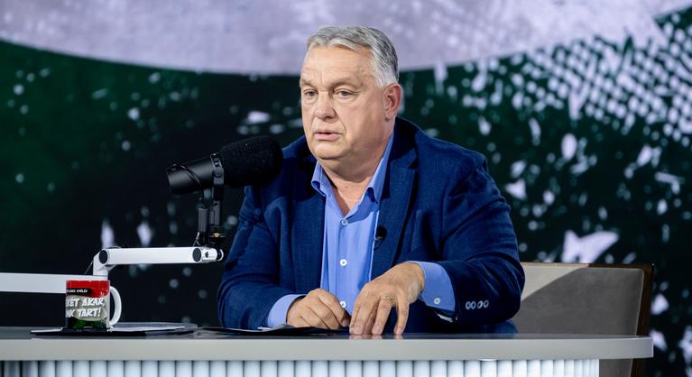 Orbán Viktor olyan levelet írt, amiből komoly vita lehet Brüsszelben