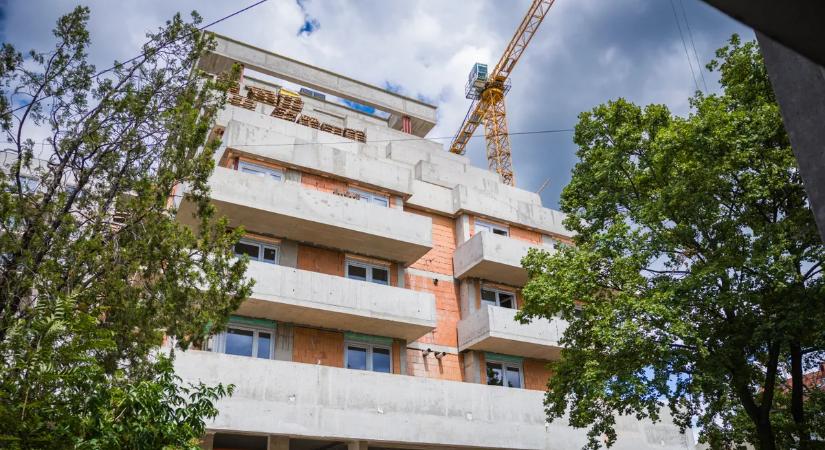 Egyértelmű siker az Otthon Start. Már 37 ezer új lakás építésére érkezett be kérelem