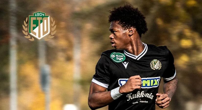 ETO: az NB II-ben bizonyíthat a kanadai csatár