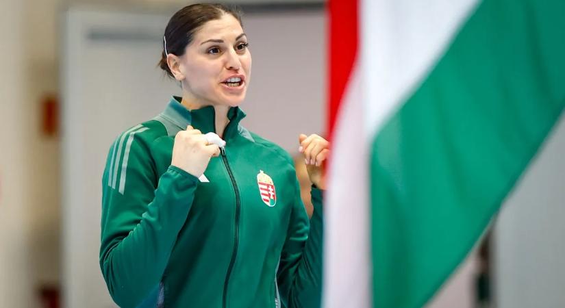 Papp Nikoletta: Egyre feljebb lépkedünk a létrán