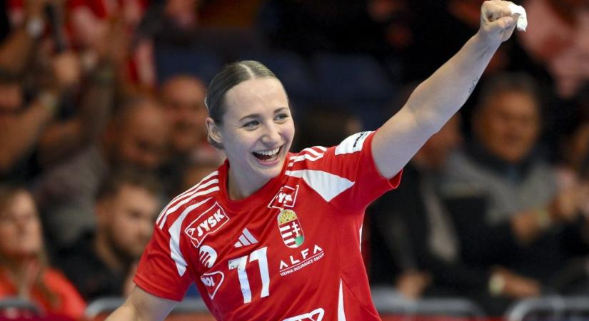 Három magyar válogatott kézis is hosszabbított a Fradival