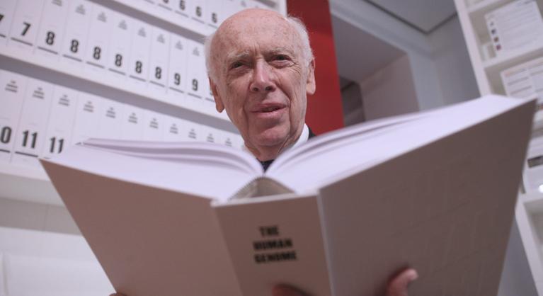 Rasszista lett a DNS Nobel-díjas megfejtője, bőrszínből vezette le az IQ-t és a libidót