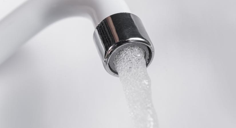 Zavarossá válhat a víz sok debreceni lakásban