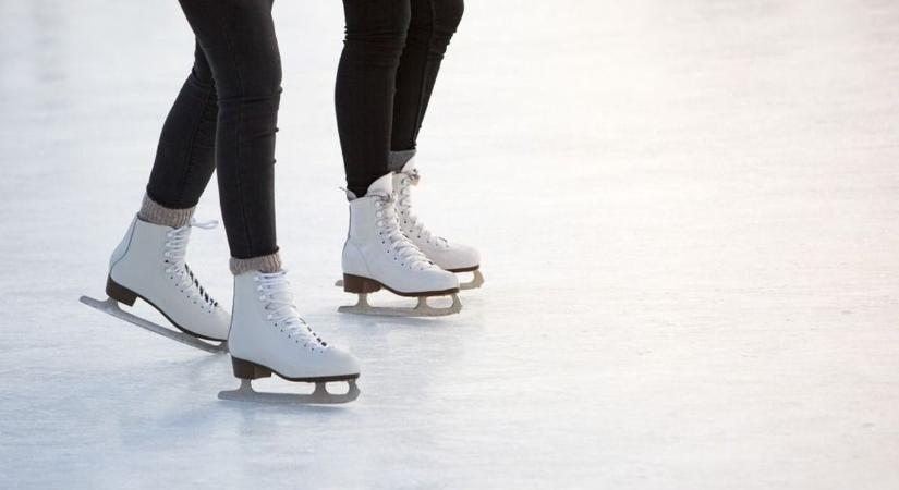 Ennyi helyen is vár a szórakozás a jégpályán a megyében