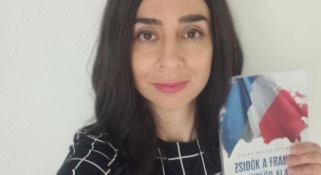 Zsidók a francia trikolór alatt