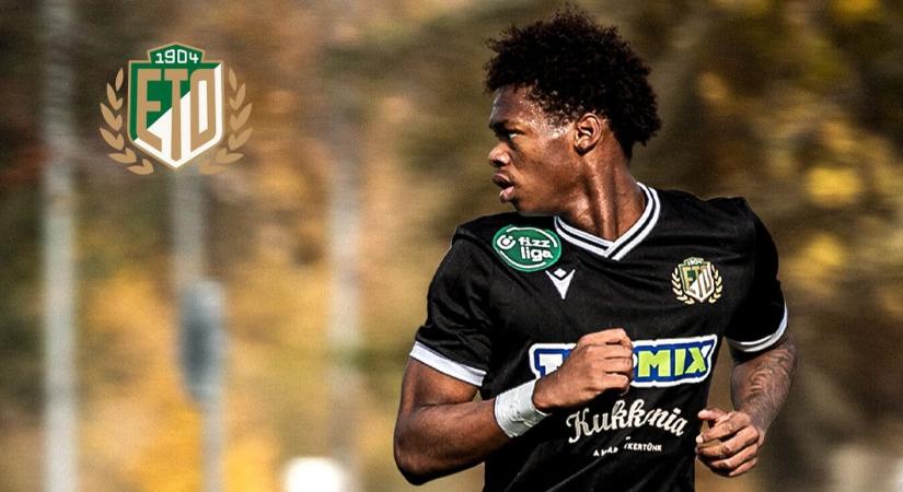 Az ETO harmadik játékosa került ugyanahhoz a csapathoz