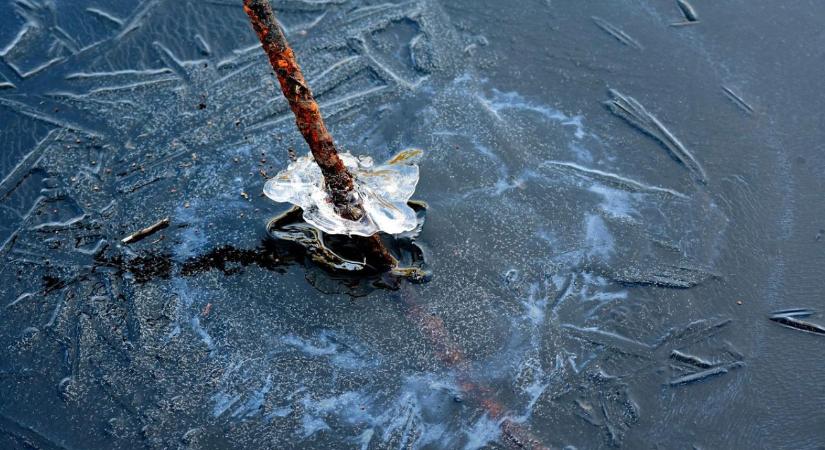 Kerti tó levegőztetés télen – hogyan kerüld el a halpusztulást?