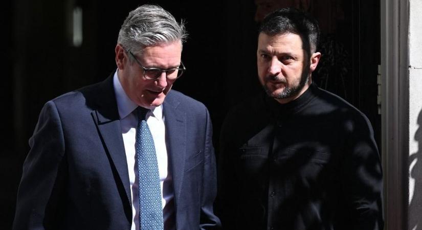 Ukrajna szövetségesei a G20-csúcstalálkozón tárgyalnak Trump béketervéről