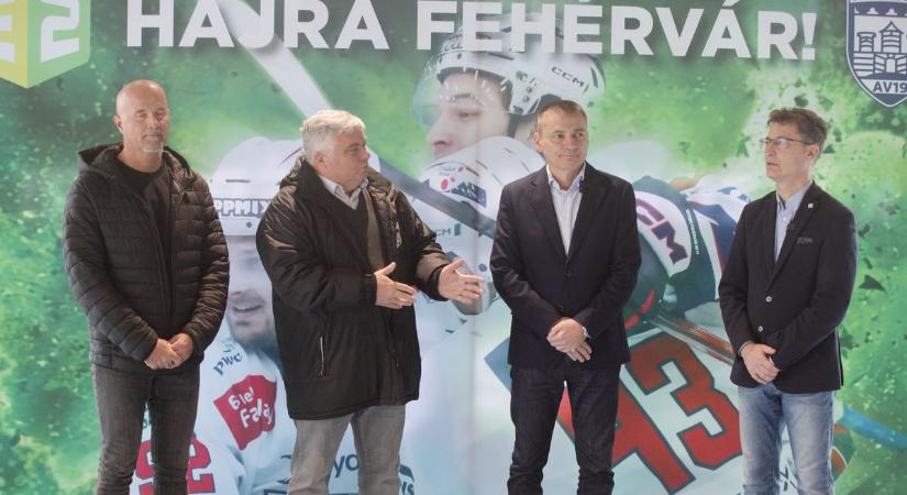 Zöldebb környezetet teremt a MET Aréna körül a Fehérvár AV19 támogatója