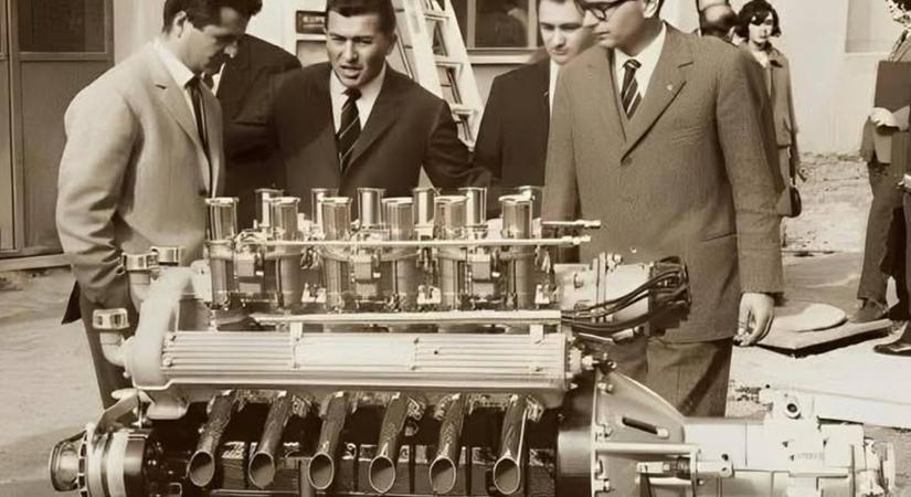 Ferruccio Lamborghini