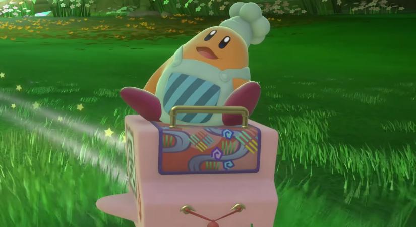 Ellepték a Kirby Air Riders piacterét az egyik karakter bikinis változatai, a Nintendo elkezdte levadászni őket