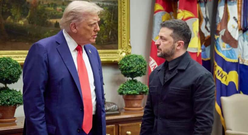 Az Axios megkapta a „béketerv” keretein belüli, az amerikai biztonsági garanciákat tartalmazó dokumentumtervezetet