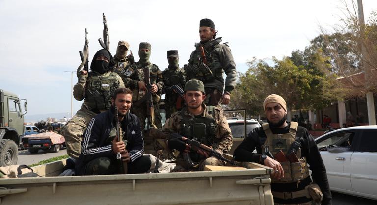 Egyre több a bosszúgyilkosság, önbíráskodók üldözik az Asszad-rezsim embereit Szíriában